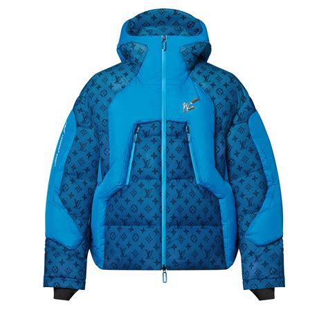 lv puffer bag|louis vuitton puffer jacket men's.